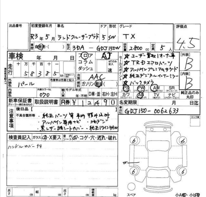 Inspection Report