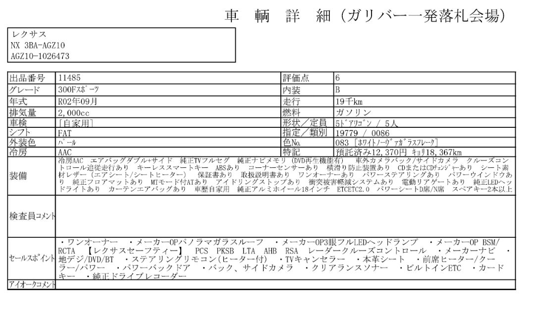 Inspection Report