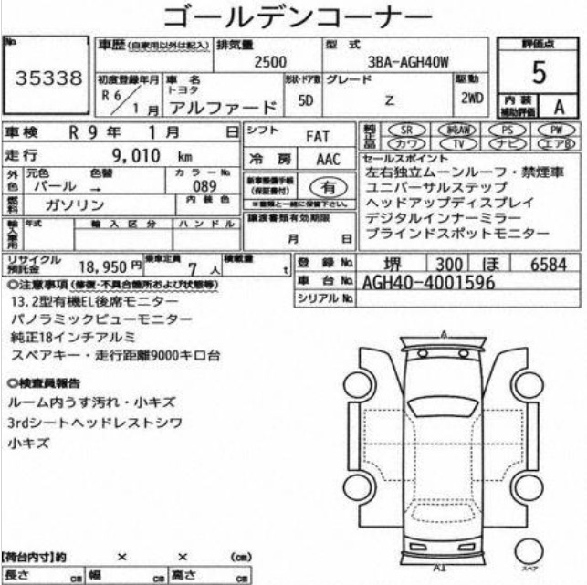 Inspection Report
