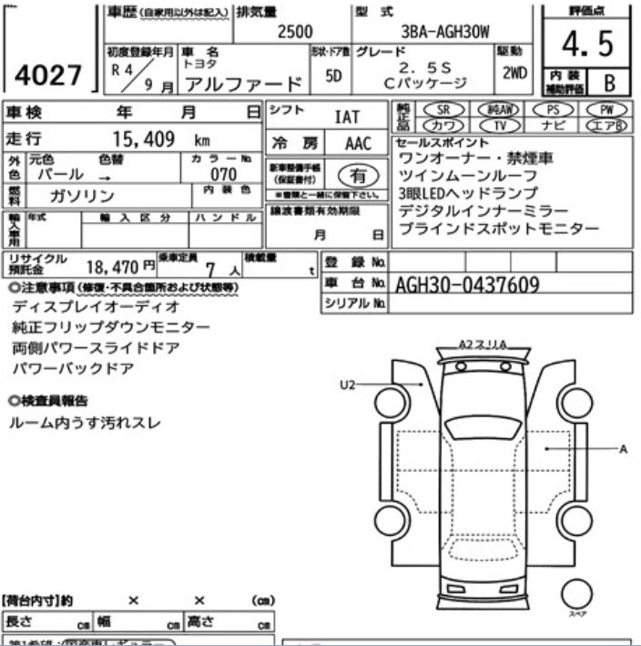 Inspection Report