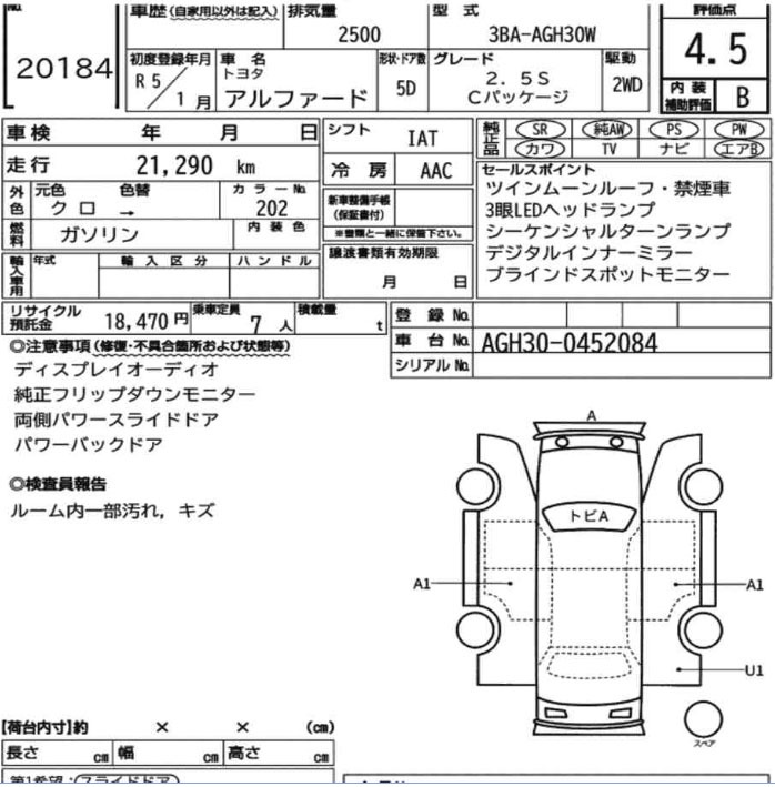 Inspection Report