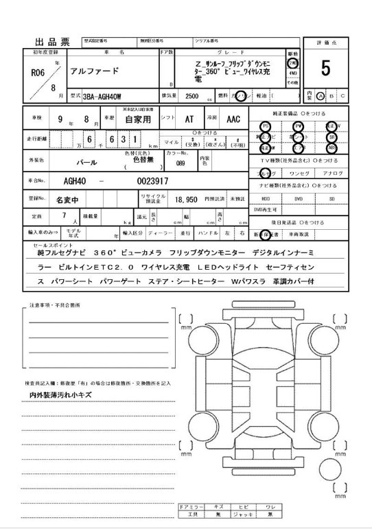Inspection Report