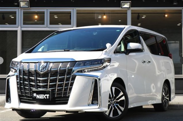 2021 TOYOTA Alphard SC