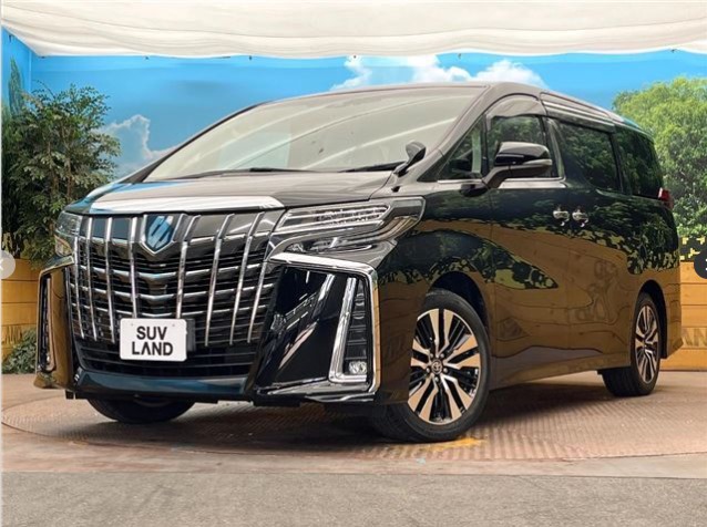 2021 TOYOTA Alphard SC