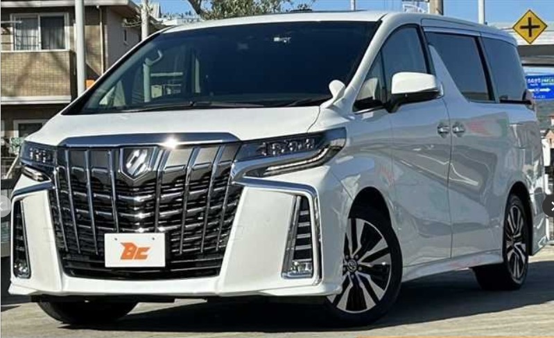 2021 TOYOTA Alphard SC