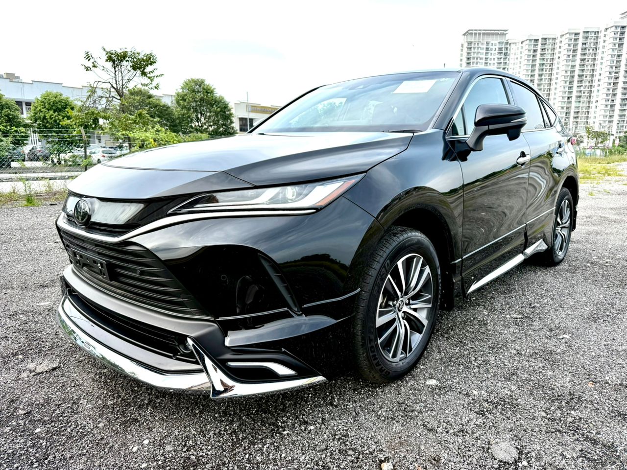 2020 TOYOTA Harrier G
