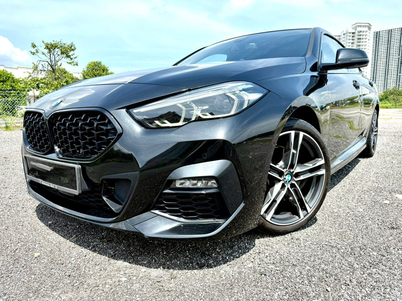 2021 BMW 218i Gran Coupe M Sport