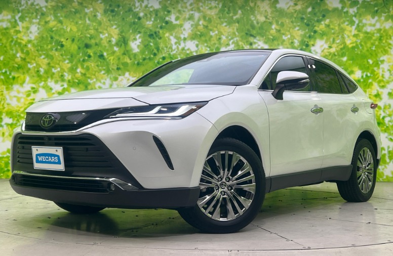 2020 TOYOTA Harrier Z