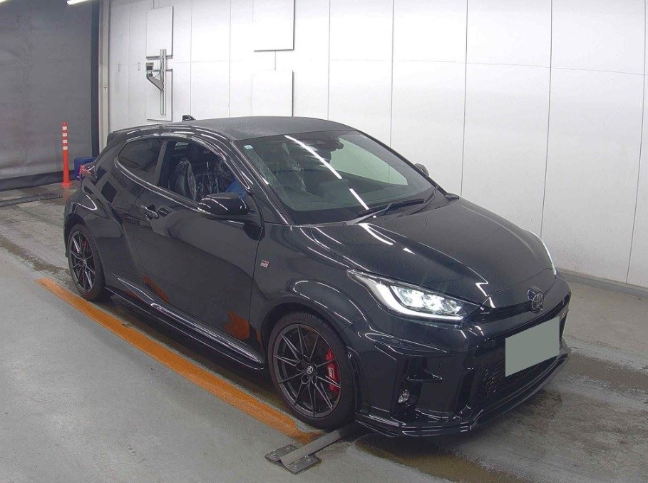 2021 TOYOTA GR Yaris RZ High Performane