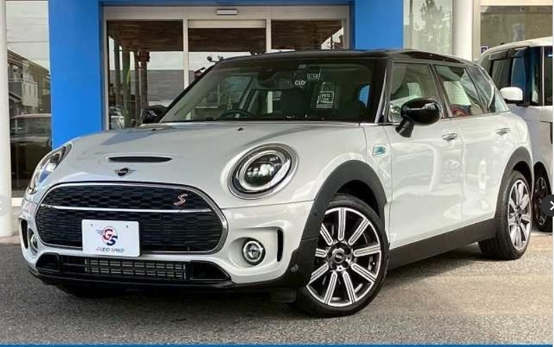2023 MINI CLUBMAN COOPER S