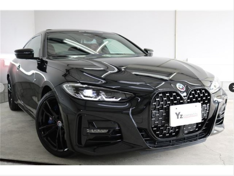 2023 BMW 420i COUPE M SPORT