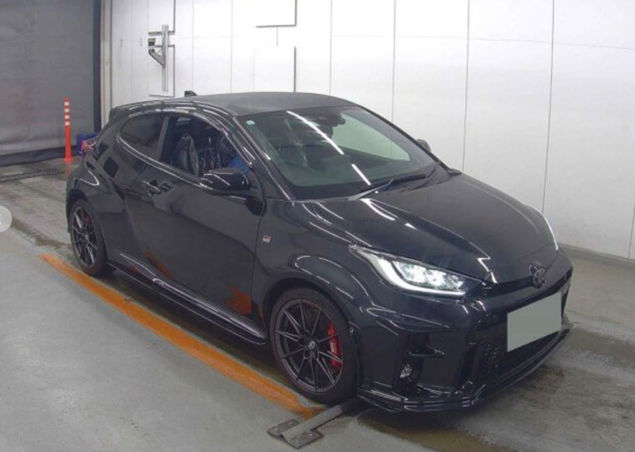 2021 TOYOTA GR Yaris RZ High Performane