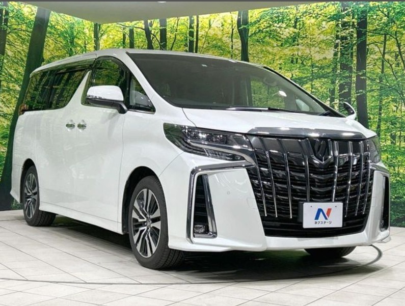 2023 TOYOTA Alphard SC