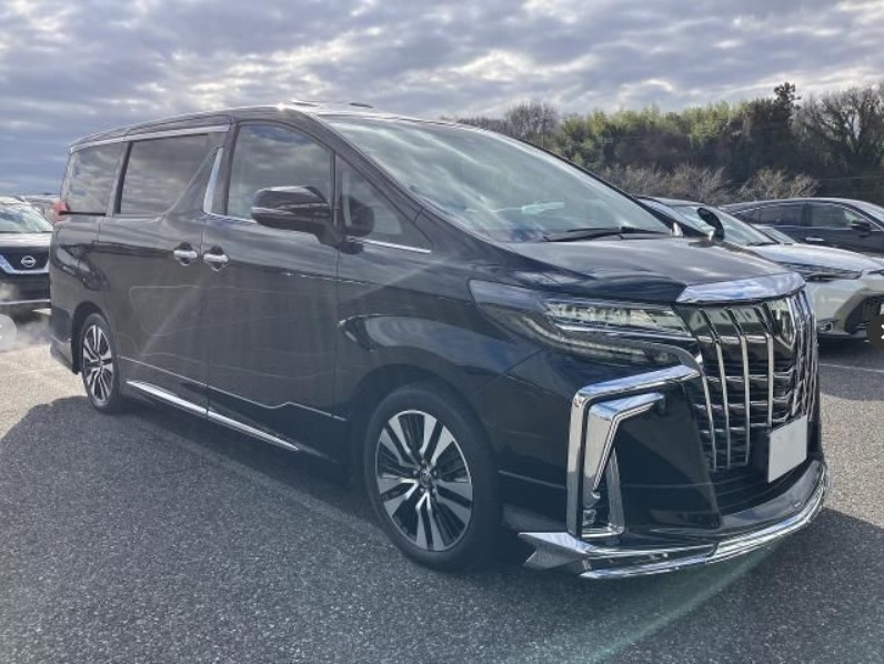 2021 TOYOTA Alphard SC