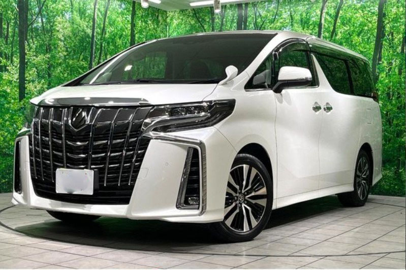 2023 TOYOTA Alphard SC