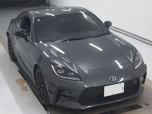 2022 TOYOTA GR86 RZ