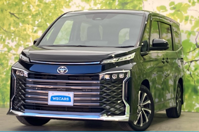 2022 TOYOTA Voxy S-Z