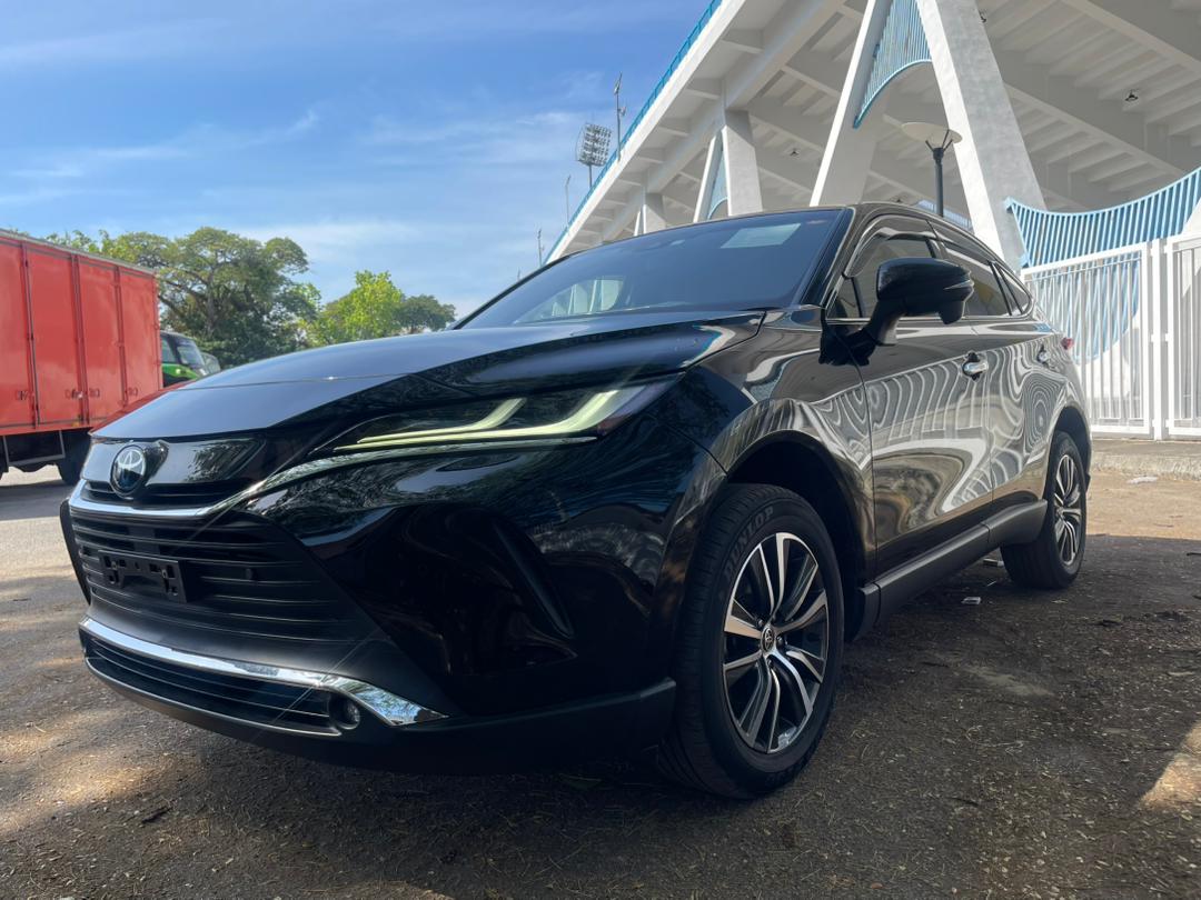 2020 TOYOTA Harrier G