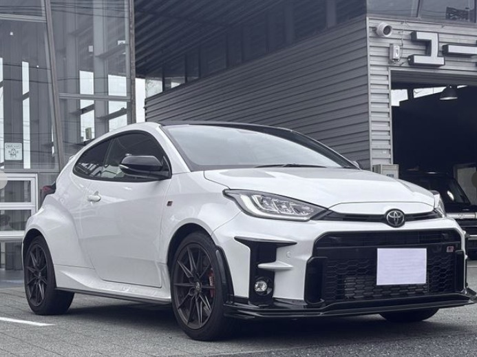 2022 TOYOTA GR Yaris RZ High Performane