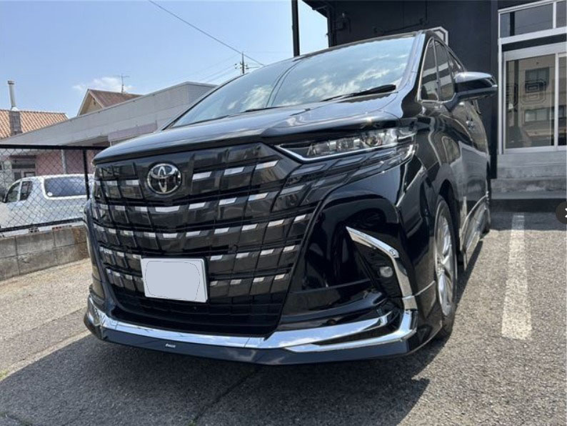 2025 TOYOTA Alphard Z