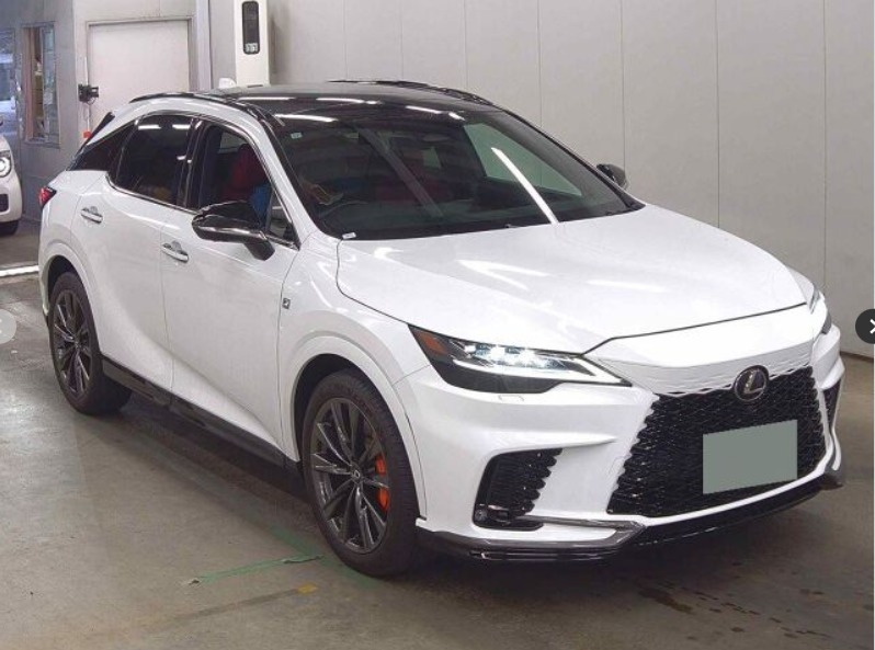 2023 LEXUS RX350 F-SPORT