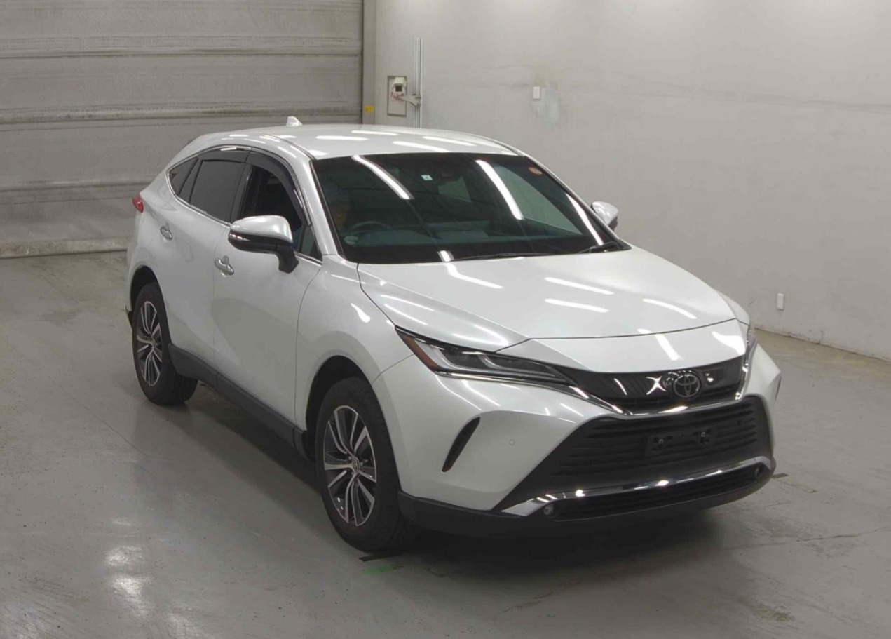 2023 TOYOTA Harrier G