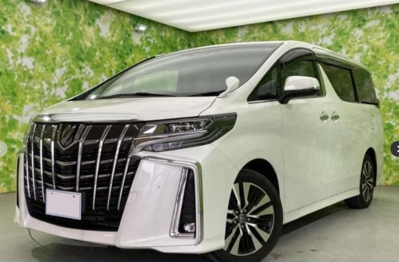 2023 TOYOTA Alphard SC