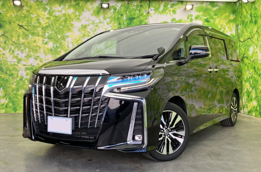 2023 TOYOTA Alphard SC