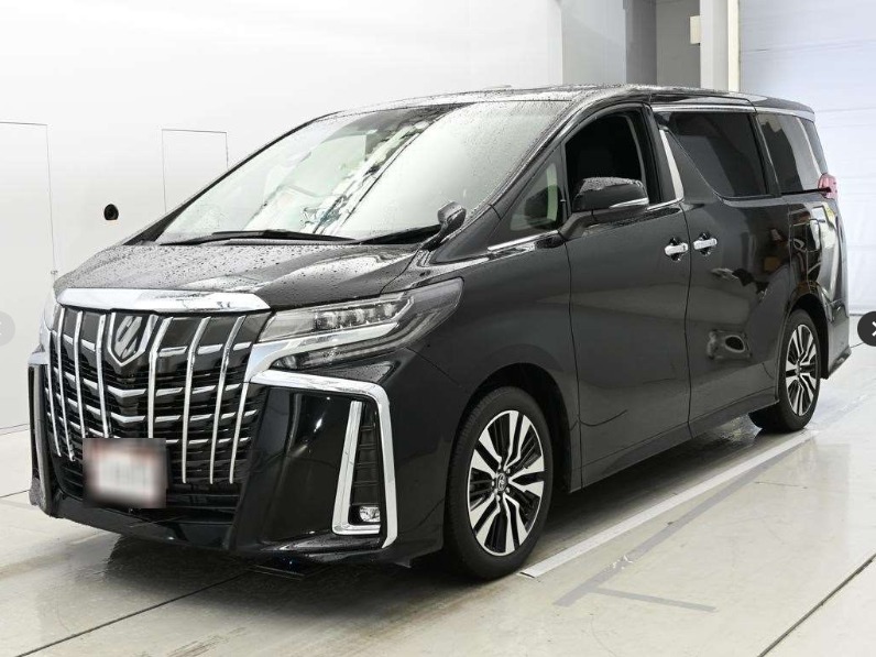 2023 TOYOTA Alphard SC