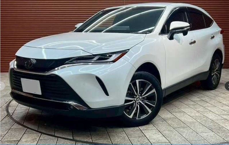 2023 TOYOTA Harrier G