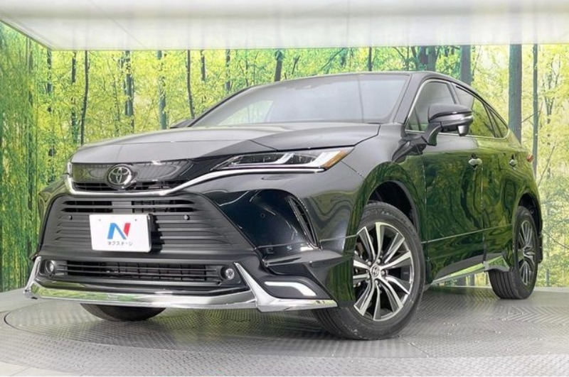 2023 TOYOTA Harrier G