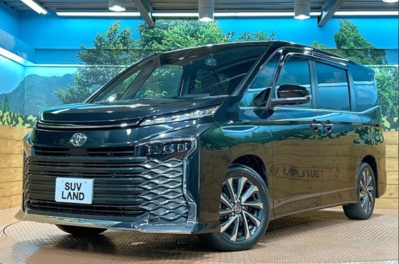 2023 TOYOTA VOXY S-Z