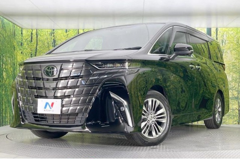 2023 TOYOTA Alphard Z