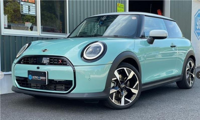 2024 MINI Cooper S Classic TRIM