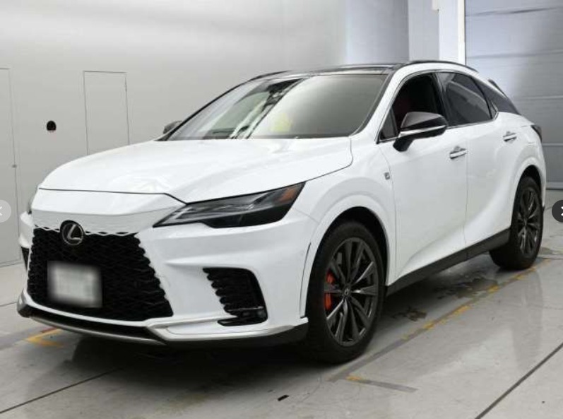 2023 LEXUS NX350 F-SPORT