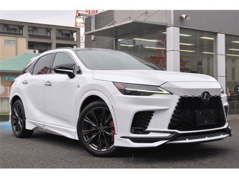 2023 LEXUS RX350 F-SPORT