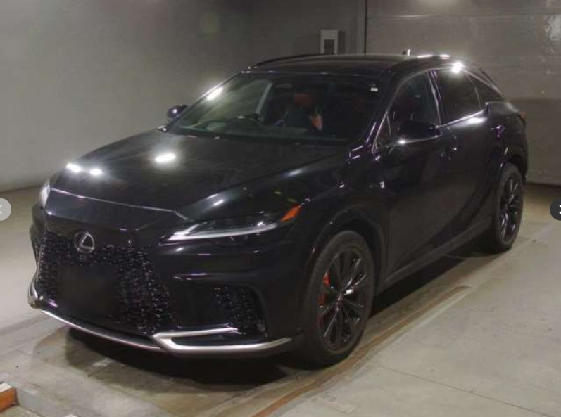 2023 LEXUS RX350 F-SPORT