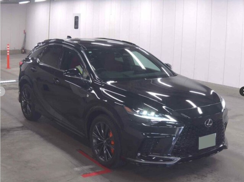 2024 LEXUS RX350 F-SPORT