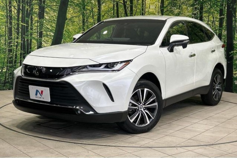 2023 TOYOTA Harrier G