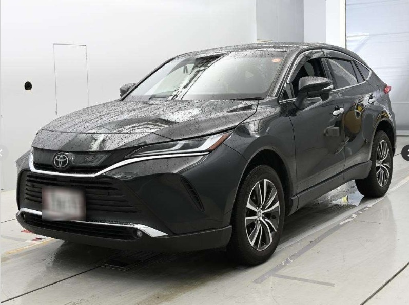 2023 TOYOTA Harrier G