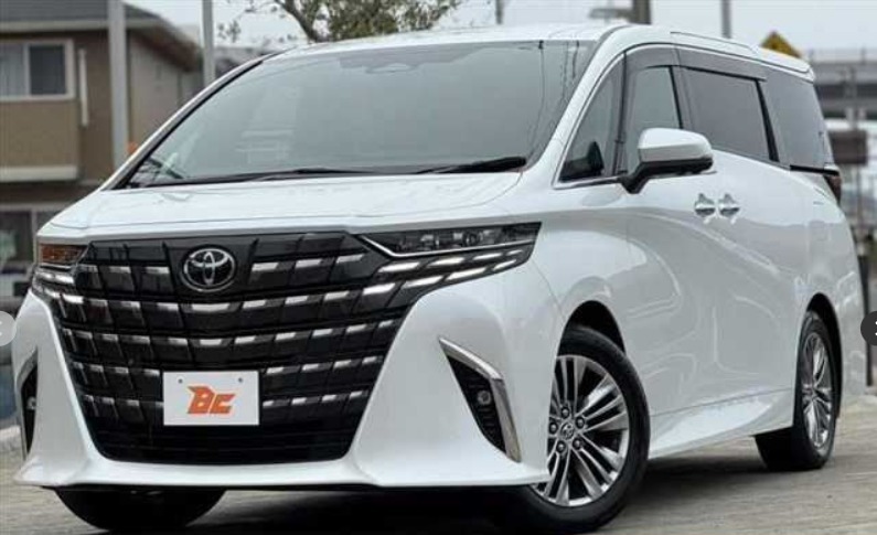 2023 TOYOTA Alphard Z