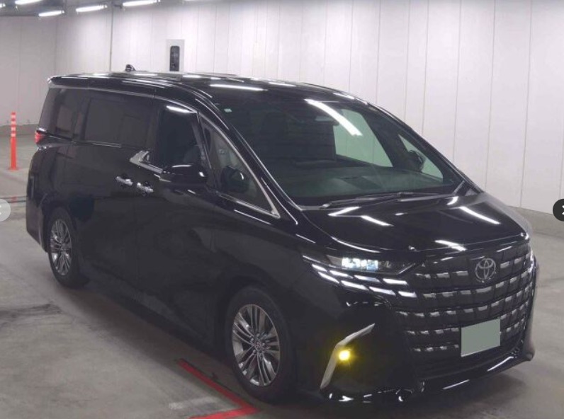 2023 TOYOTA Alphard Z