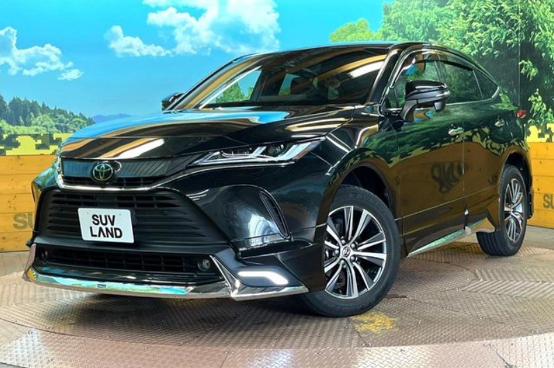 2023 TOYOTA Harrier G