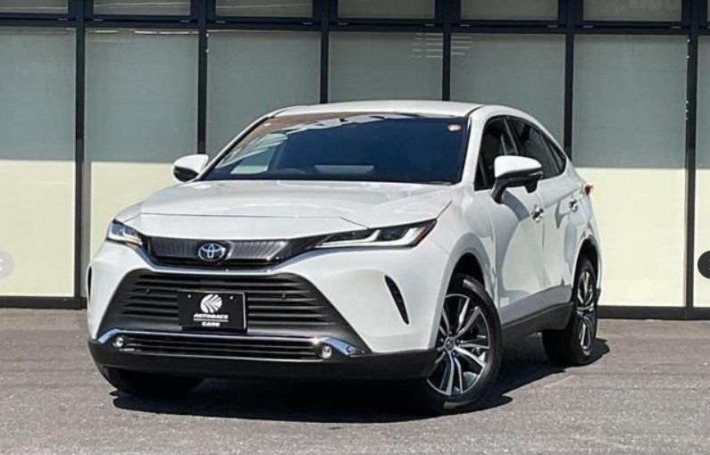 2023 TOYOTA Harrier G