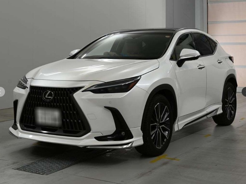 2023 LEXUS NX250 Version L