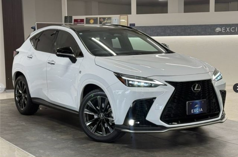 2023 LEXUS NX350 F-SPORT