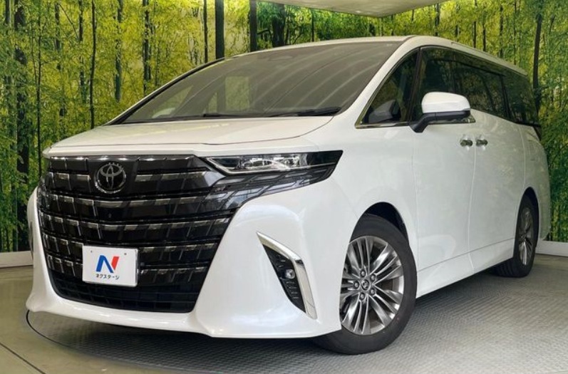 2024 TOYOTA Alphard Z