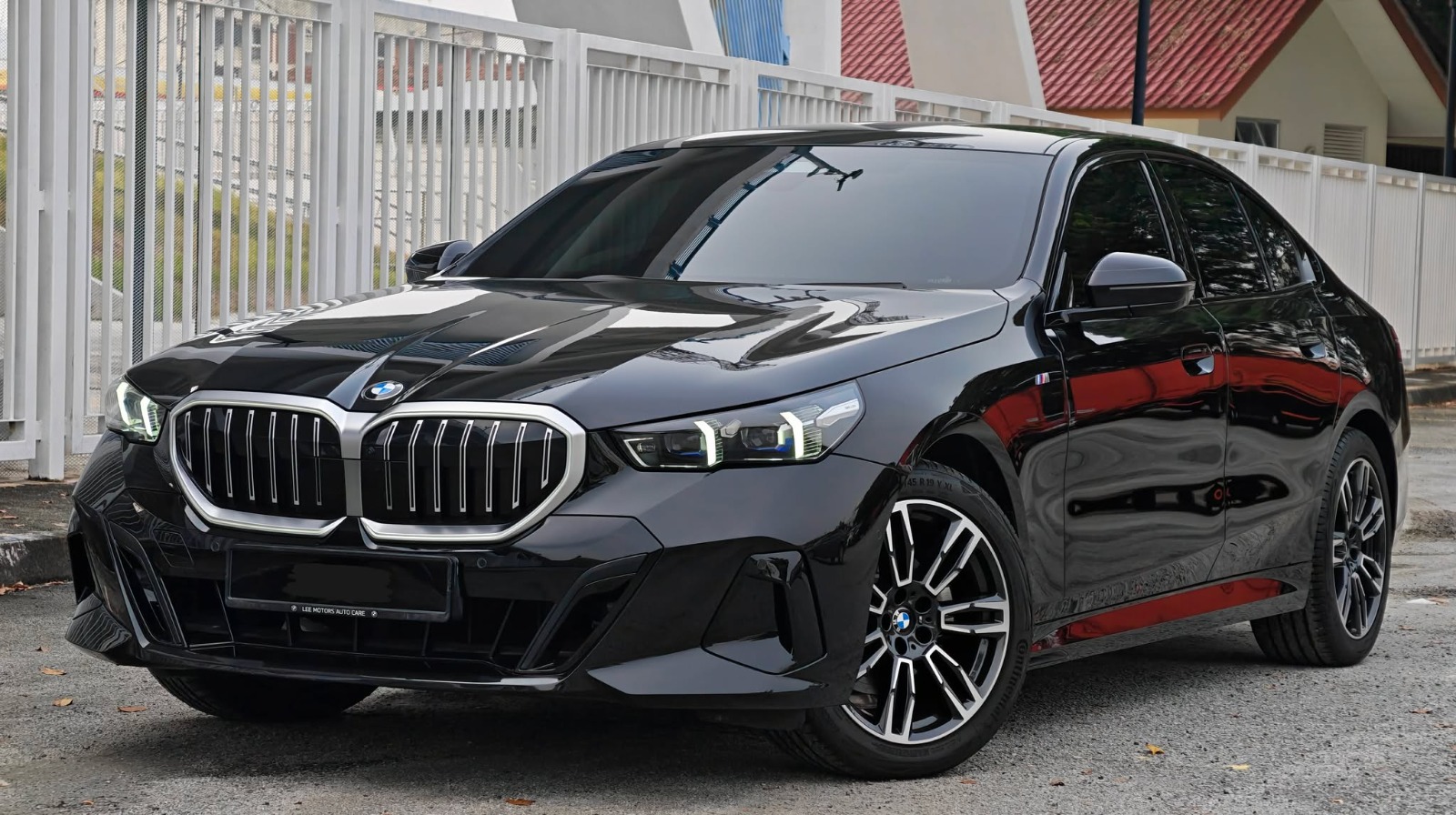 2025 BMW 520i M Sport G60
